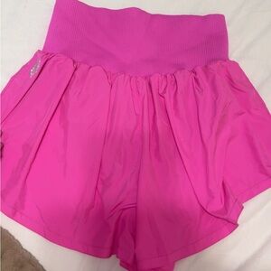 Free people carpe diem shorts